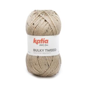 Bulky Tweed